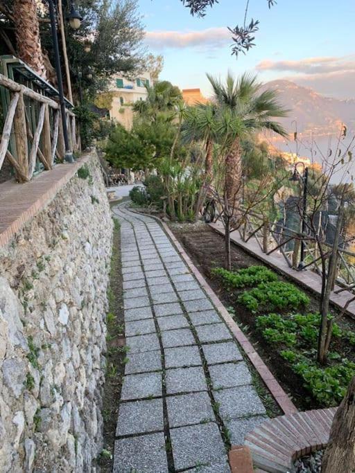 Villa Hermosa Costiera Amalfitana Exterior photo