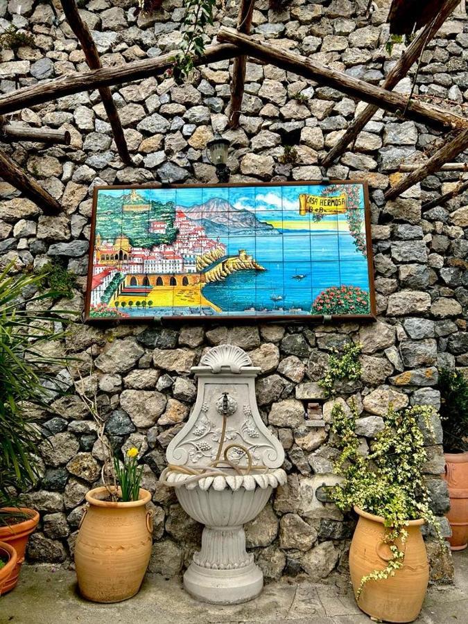Villa Hermosa Costiera Amalfitana Exterior photo